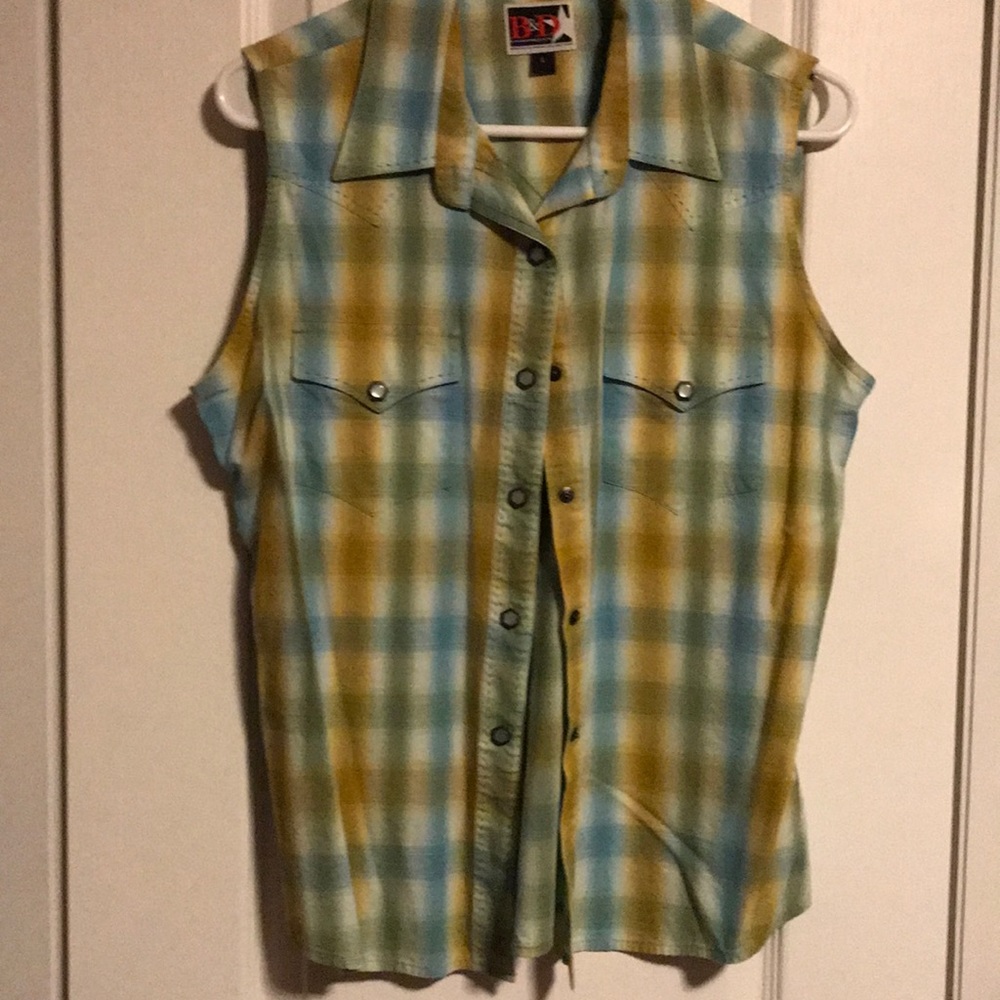 Panhandle Slim Western blouse